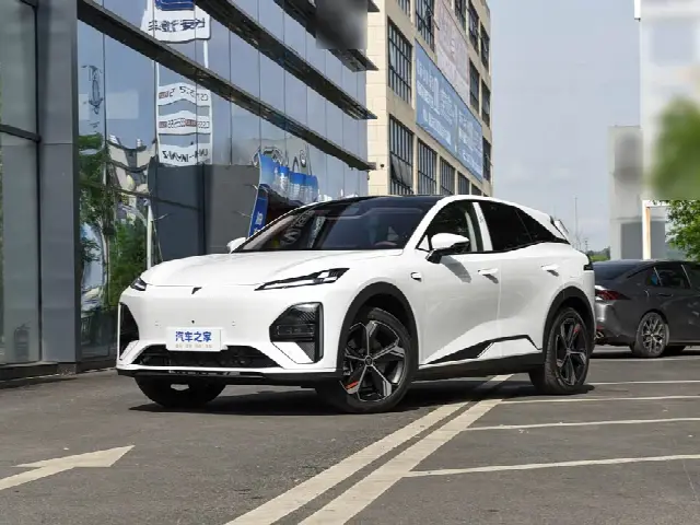 Changan Deepal S07 (S7) 2026, новый