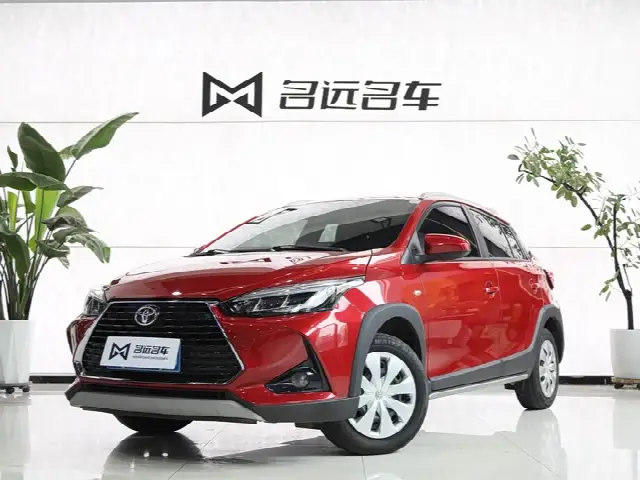 Toyota Yaris L Hatchback 2022, 34 000 км