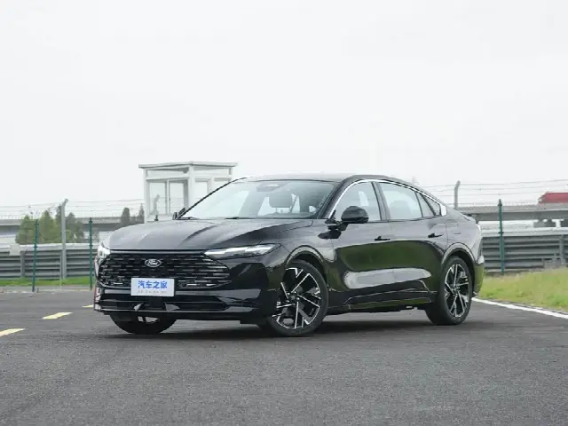 Ford Mondeo 2026, новый