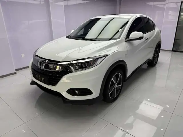 Honda Vezel 2022, 47 000 км