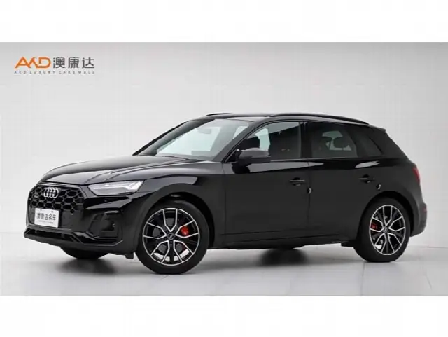 Audi SQ5 2021, 54 000 км