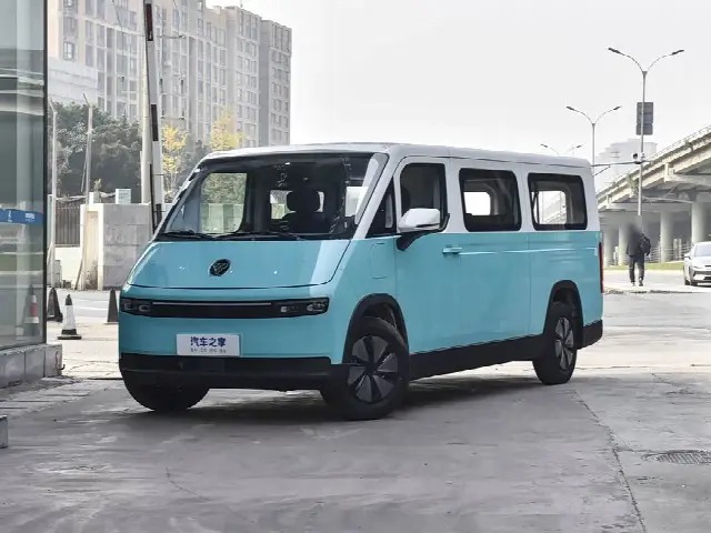 Foton View i7 2026, новый