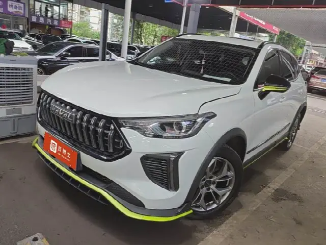 Haval Chitu 2022, 38 380 км