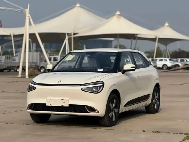 Dongfeng Yipai Nano 01 2026, новый