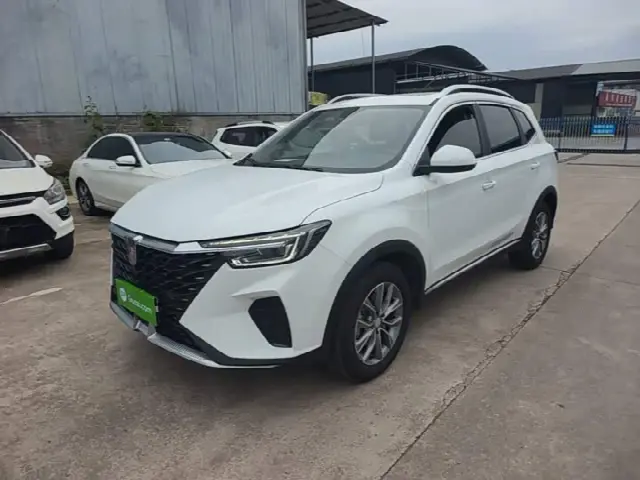 Roewe RX5 2023, 7 100 км