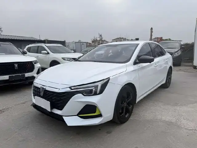 Roewe i6 Max EV 2021, 60 000 км