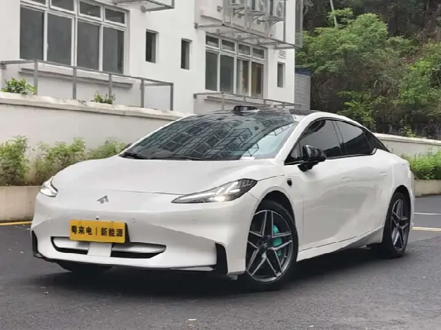 GAC Hyptec GT 2025, 11 000 км