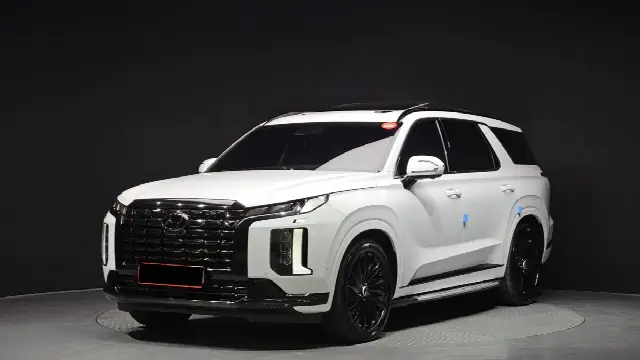Hyundai Palisade 2022, 86 757 км