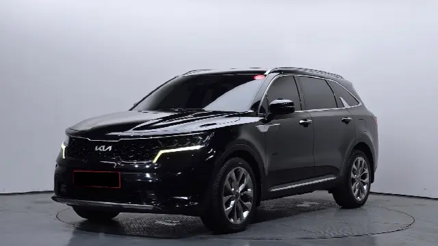 Kia Sorento 2020, 42 830 км