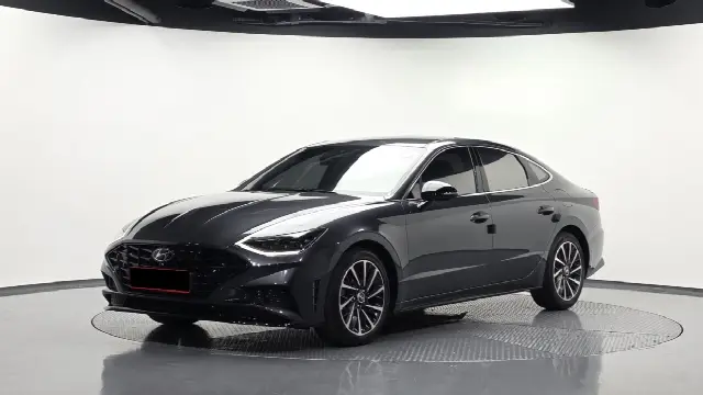 Hyundai Sonata 2019, 56 529 км