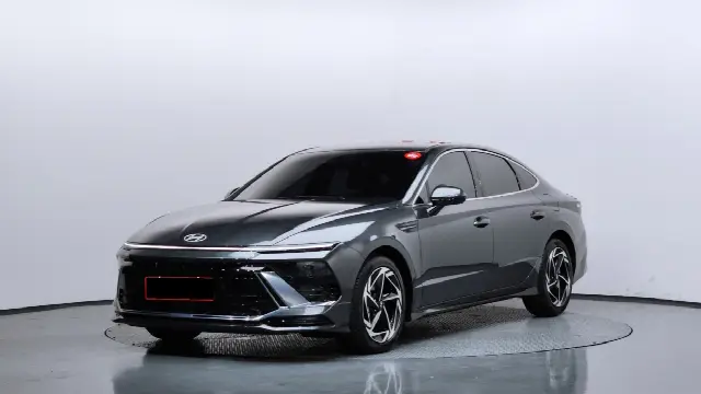 Hyundai Sonata 2023, 2 441 км