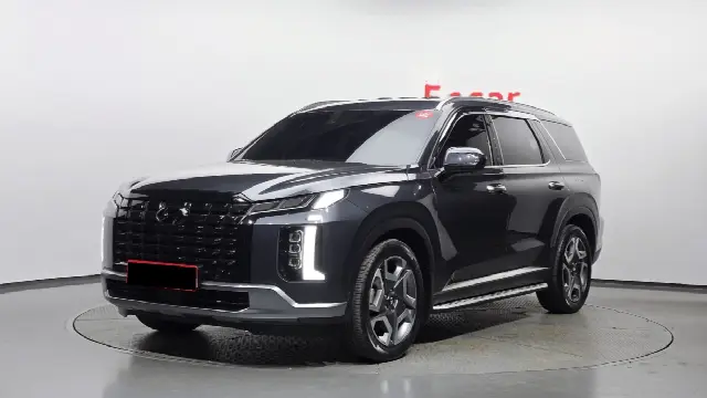Hyundai Palisade 2022, 38 772 км