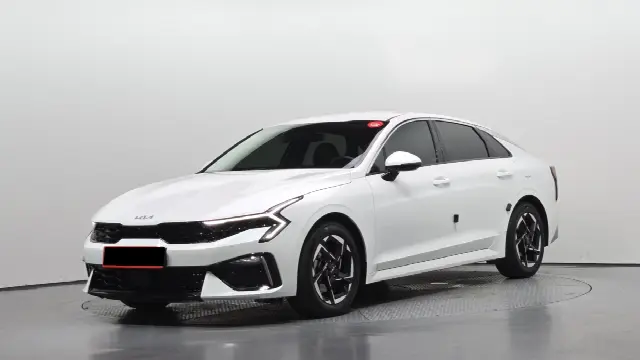 Kia K5 2023, 48 299 км