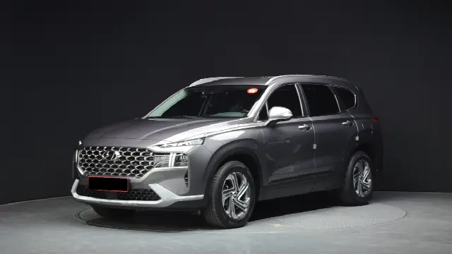 Hyundai Santa Fe 2020, 31 318 км