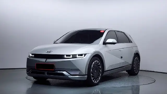 Hyundai Ioniq 5 2021, 118 290 км