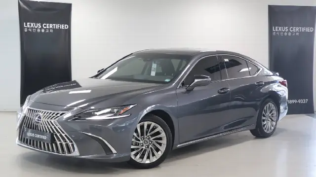 Lexus ES 2018, 19 375 км