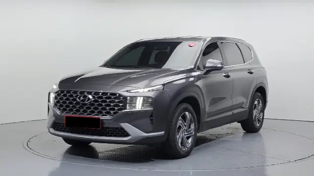 Hyundai Santa Fe 2020, 70 632 км