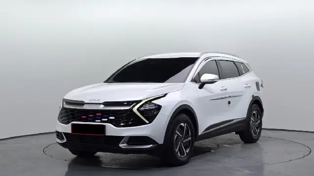 Kia Sportage 2021, 115 309 км