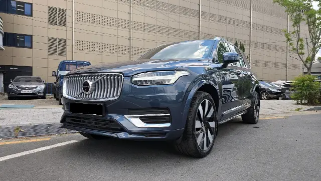 Volvo XC90 2016, 35 184 км