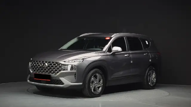 Hyundai Santa Fe 2020, 34 147 км