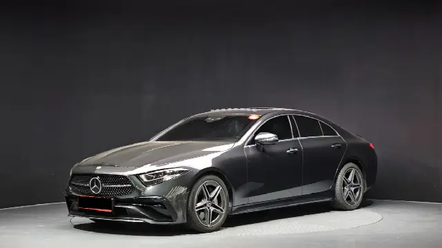 Mercedes-Benz CLS-Class 2018, 82 074 км