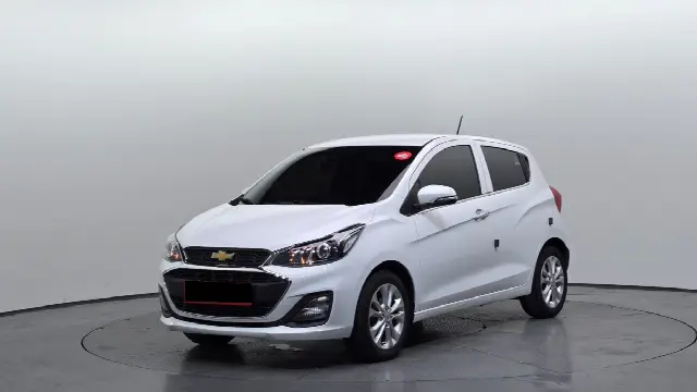 Chevrolet Spark 2018, 34 295 км