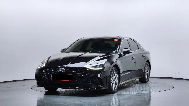 Hyundai Sonata 2019, 137 258 км