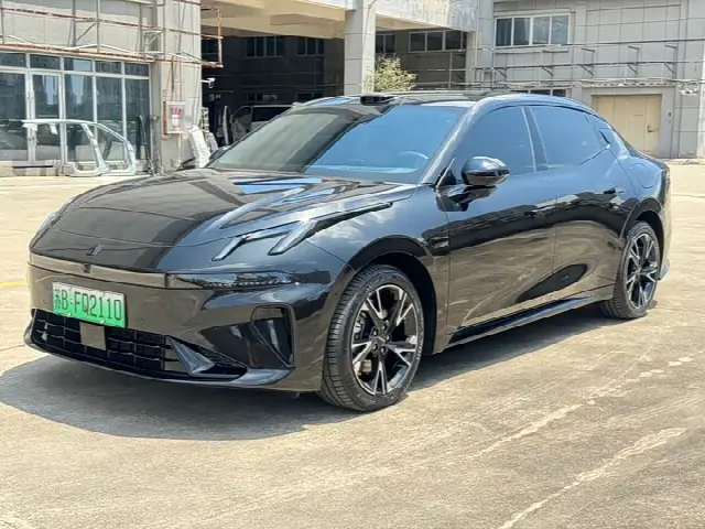 Lynk & Co 07 EM-P Hybrid 2026, 3 400 км