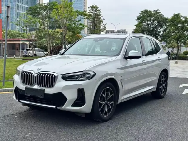 BMW X3 2023, 29 000 км
