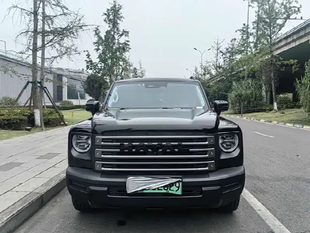 Haval Raptor Hybrid 2023, 21 000 км