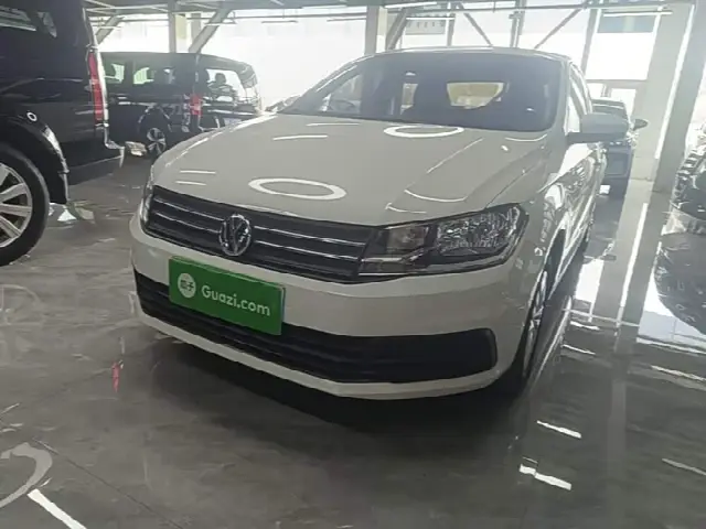Volkswagen Santana 2019, 49 300 км