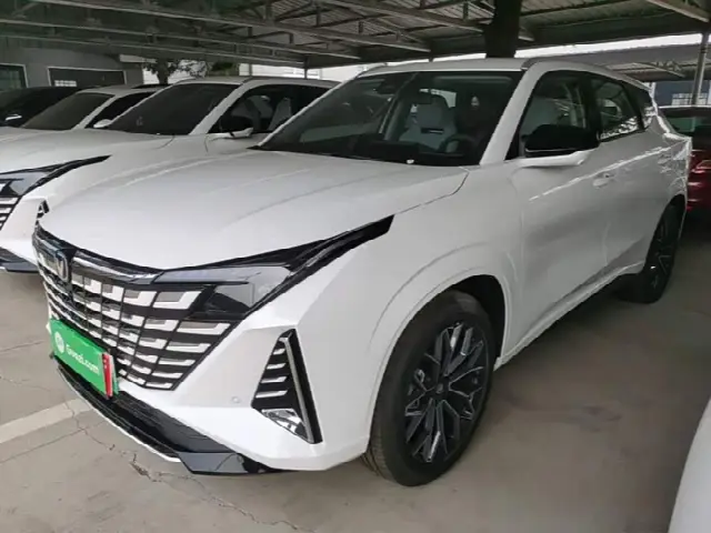Changan UNI-Z Hybrid 2025, новый