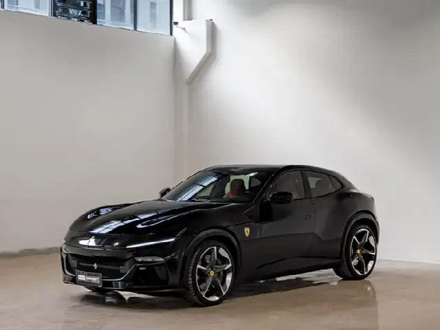 Ferrari Purosangue 2023, 5 000 км