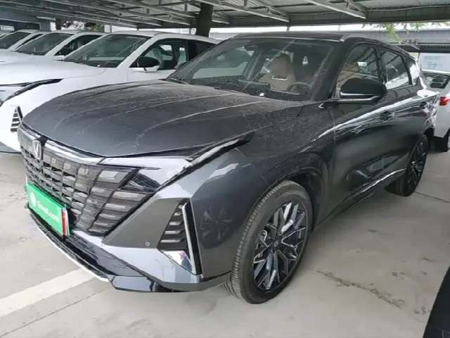 Changan UNI-Z Hybrid 2025, новый