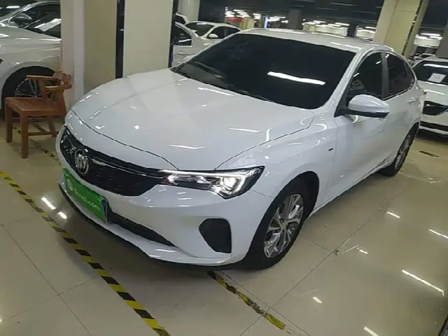 Buick Verano 2023, 67 300 км