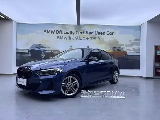 BMW 1 Series 2021, 46 000 км