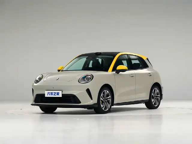 Ora 5 EV 2026, новый