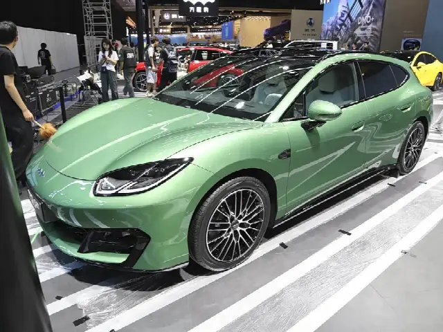 BYD FangChengBao S 2026, новый