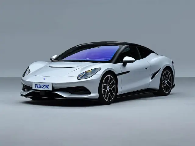 Denza Z 2026, новый