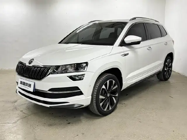Skoda Karoq 2022, 22 000 км