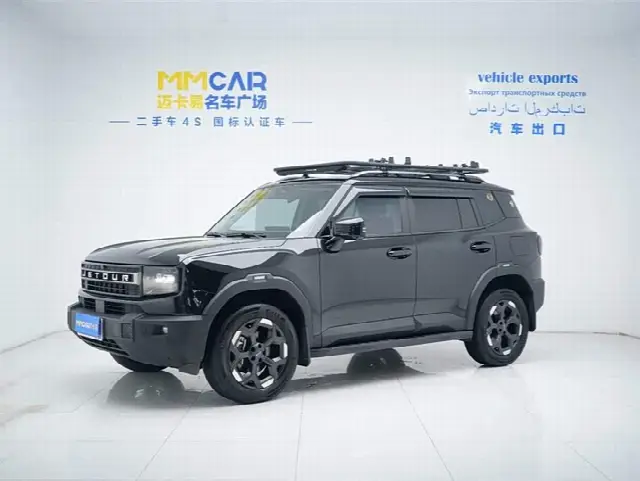 Jetour Freedom 2025, 13 000 км