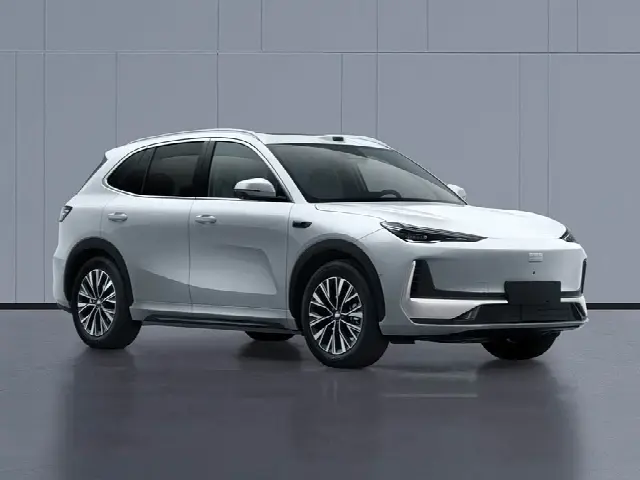 Geely Galaxy E5 2027, новый
