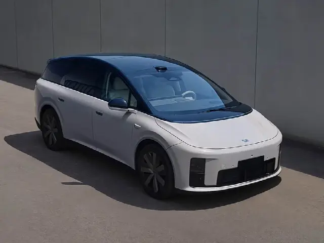 LiXiang i8 2026, новый