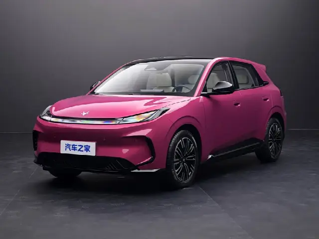 BAIC Arcfox T1 2026, новый