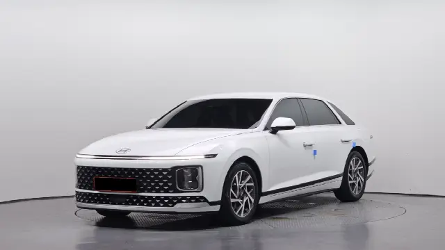 Hyundai Grandeur 2022, 49 447 км