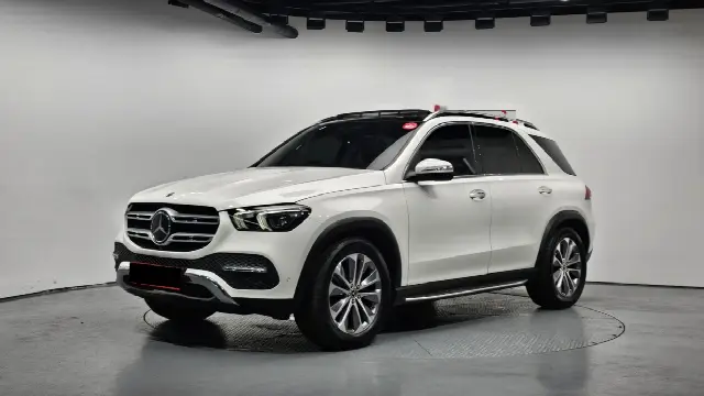 Mercedes-Benz GLE-Class 2019, 31 498 км