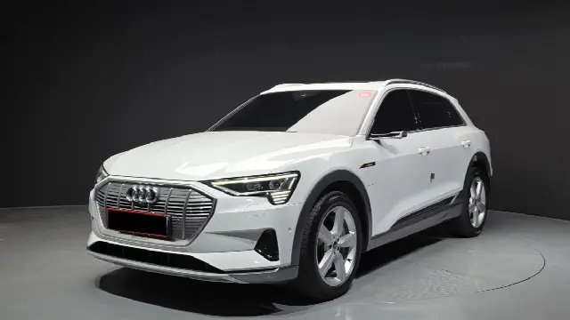 Audi e-tron 2020, 68 149 км