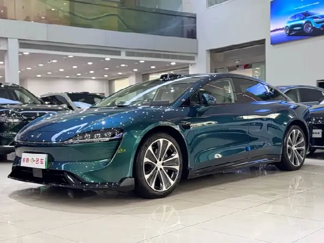 Luxeed S7 2026, 5 000 км
