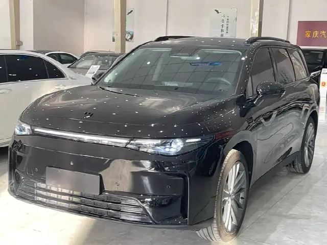 Leapmotor C16 2024, 25 000 км
