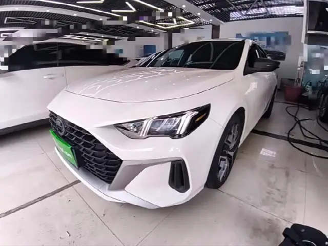 GAC Trumpchi Empow R 2021, 36 700 км